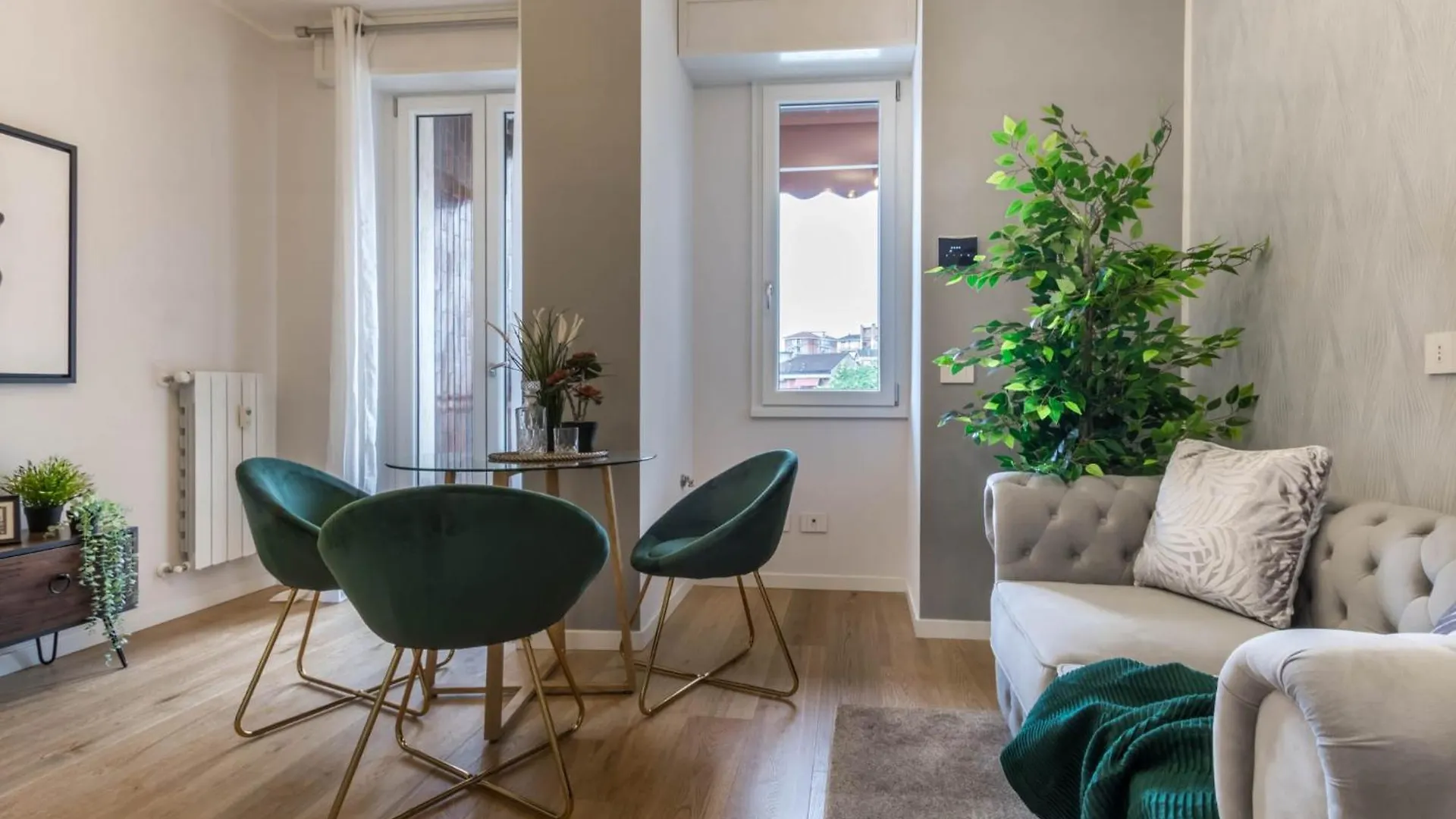 Palmanova Apartman Milánó 0*,  Olaszország
